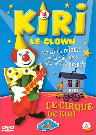 Kiri le clown : le cirque de kiri [FR Import] - Preis vom 08.10.2026 07:26:42 h