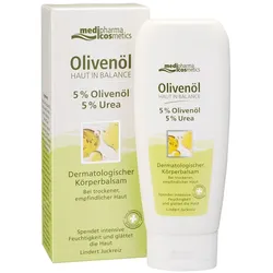 HAUT IN Balance Olivenöl Körperbalsam 200 ml
