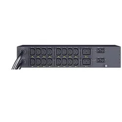 Cyberpower PDU ATS Switch 16xIEC-C13 2xIEC-C19, USV Zubehör