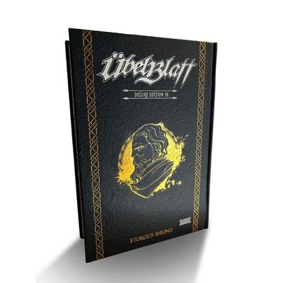Übel Blatt Deluxe Edition, Vol. 2, Gebundene Ausgabe von Etorouji Shiono, Yen Press
