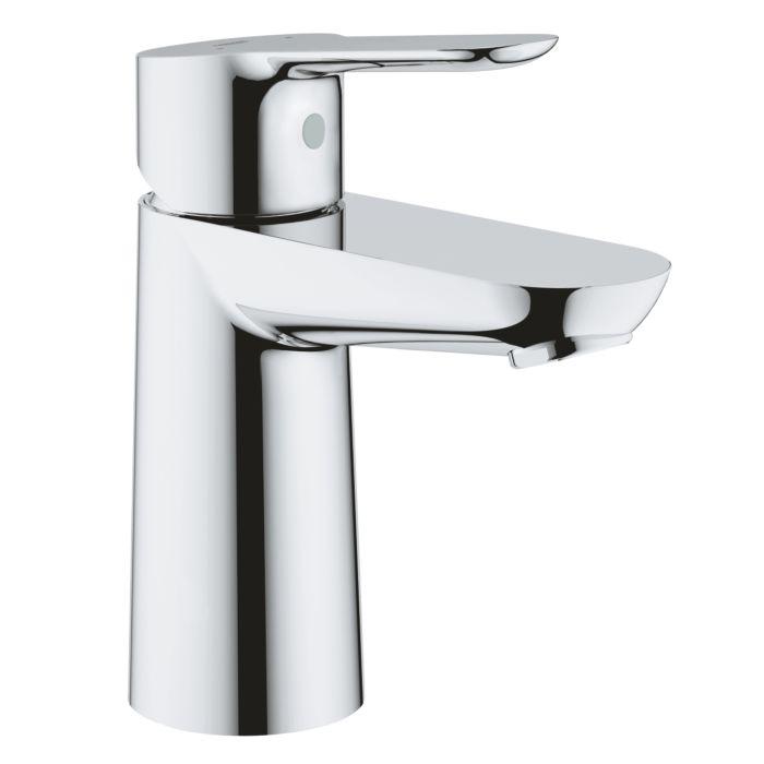 Grohe Start Edge Waschtischarmatur S-Size 23344000 ohne Ablaufgarnitur, chrom