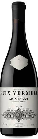 Terroir Sense Fronteres Guix Vermell Negre 2017 - 75cl