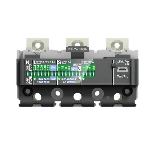 ABB EKIP LSI IN=100A X Leistungsschalter 1St.