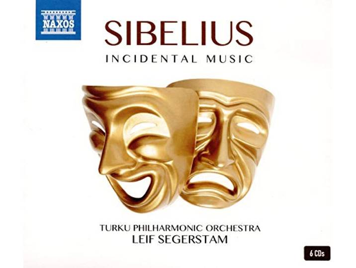 Jean Sibelius: Incidental Music - Scaramouche, Pelléas et Mélisande, Belshazzar's Feast, Kuolema, King Christian II, Jed