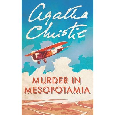Murder in Mesopotamia, Taschenbuch von Agatha Christie, HarperCollins, 978-0-00-825584-8