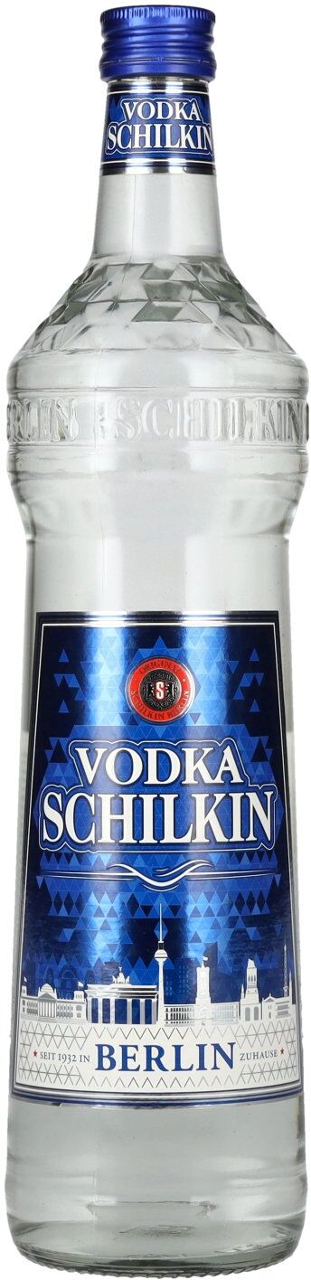 Vodka Schilkin Berlin 37,5% Vol. 0,7l