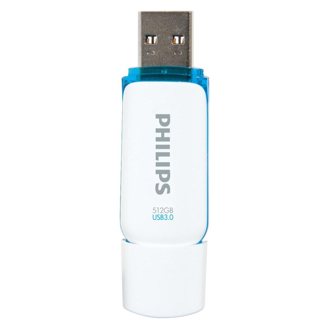 Philips Snow Edition (512 GB, USB-A) (FM51FD75B/00)
