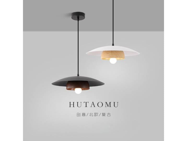 Lampe suspendue vintage en fer forgé à motif bois, pour restaurant, comptoir de bar, lampe suspendue minimaliste, lustre pour table à manger