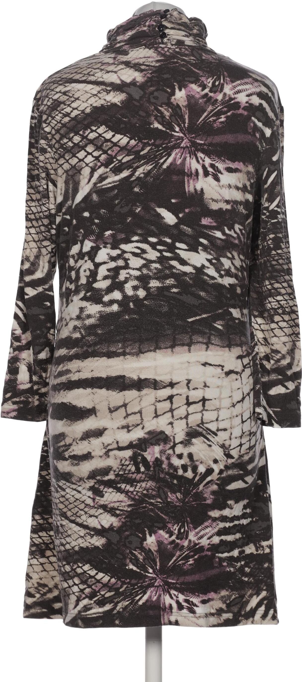 Apanage Damen Kleid, Grau, Gr. S, kein / Etikett - Second Hand