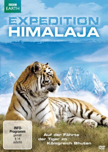 Expedition Himalaja - Auf der Fährte der Tiger im Königreich Bhutan - Preis vom 11.10.2026 03:10:56 h