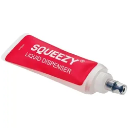 SQUEEZY Refill Liquid Dispenser Softflask | 250 ml Tube