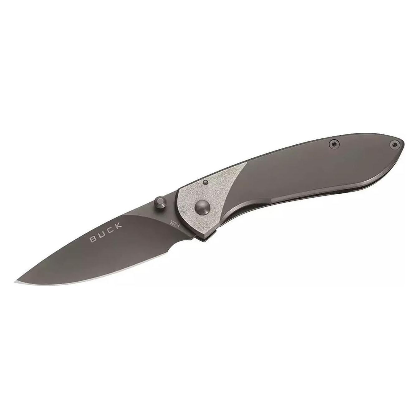 Buck 327 NOBLEMAN Taschenmesser (6.70 cm) (285509)