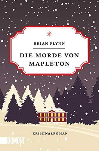 Brian Flynn - Die Morde von Mapleton: Kriminalroman - Preis vom 15.10.2026 23:06:25 h