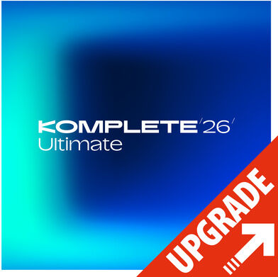 Native Instruments Komplete 26 Ult UPG Select
