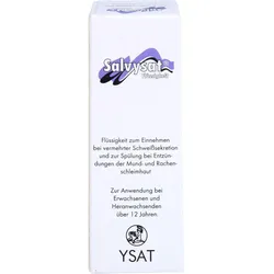 Salvysat Flüssigkeit 30 ML