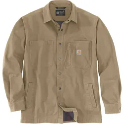 Carhartt Rigby, Hemd/Jacke - Beige (Dkh) - L