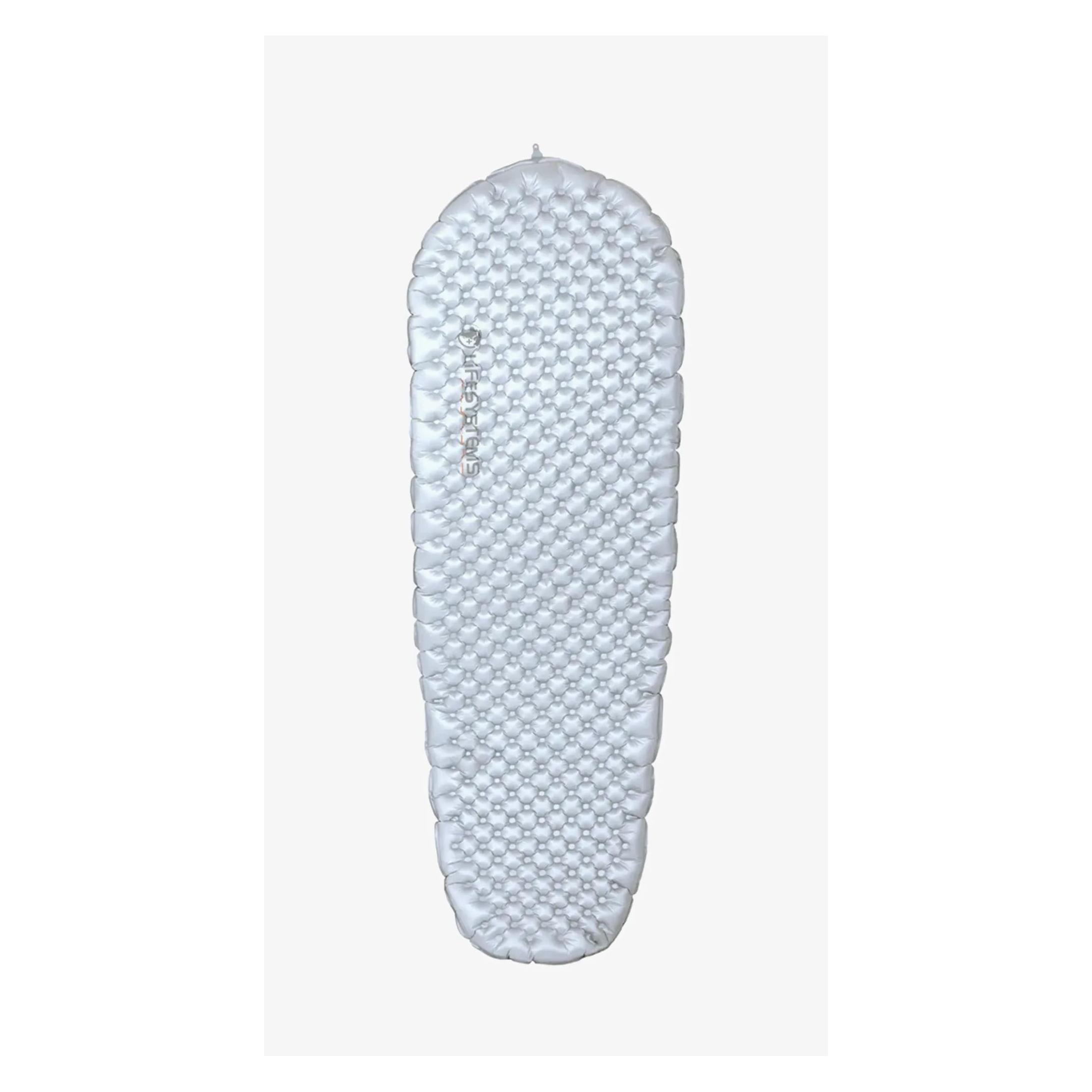 Lifesystems Isomatte selbstaufblasend Sleep Mat Lite Regular - grey (LIFESYSTEMS)