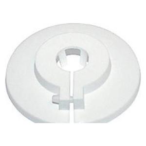 Flamco Plastroset hvid 2-DELT 1" x 35 mm x 35,8 mm x 75 mm (12103)