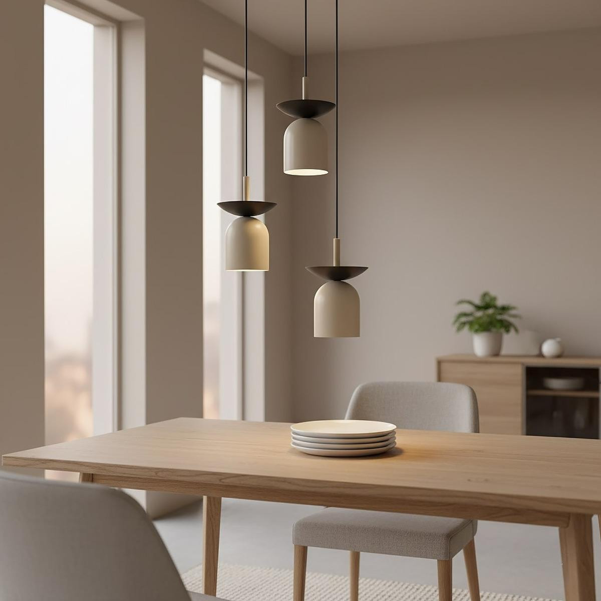 Kendra Home Hanglamp voor keuken en eetkamer
