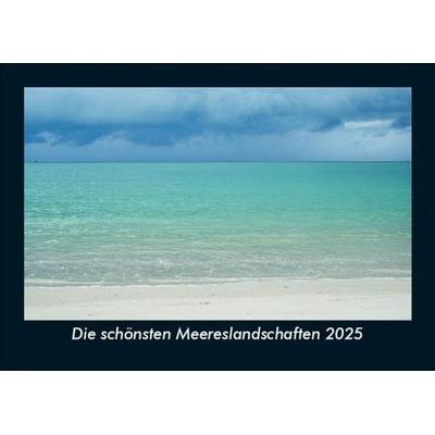 Die schönsten Meereslandschaften 2025 Fotokalender DIN A5