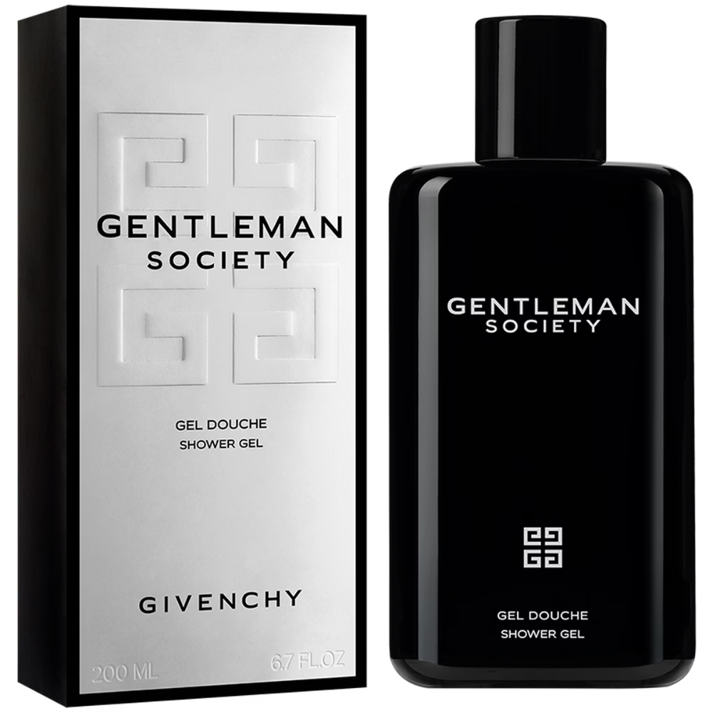 Givenchy Gentleman Society Shower Gel 200mL