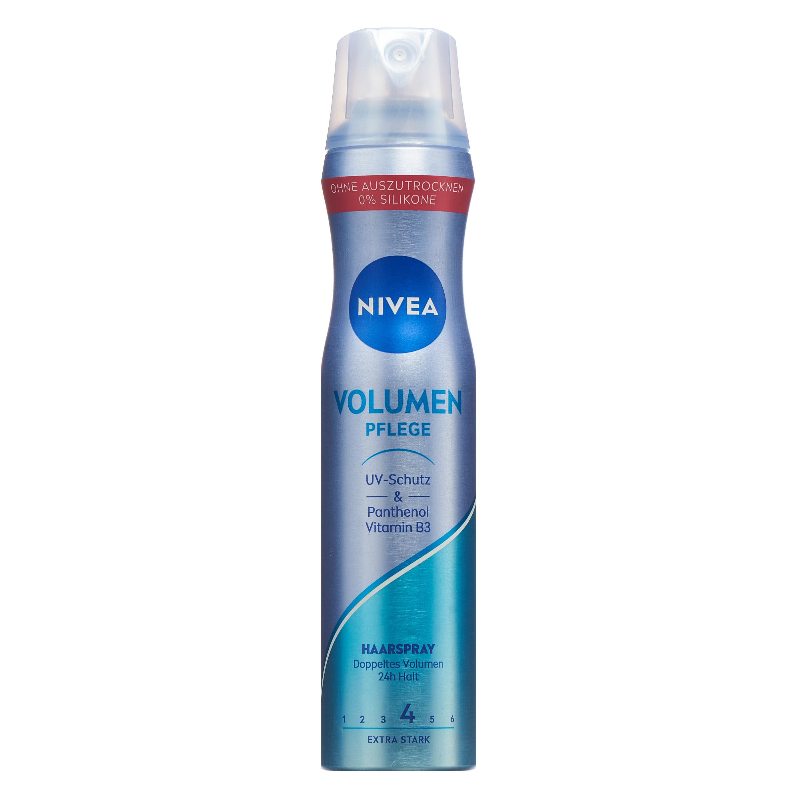 NIVEA Volume & Hold Haarspray (250 ml) (86804)