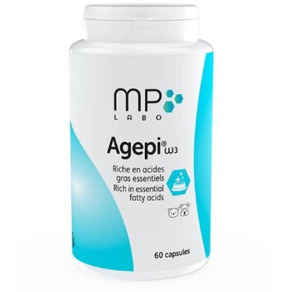 Agepi Omega 3 Caps 60 St Kapseln