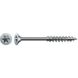 SPAX Holzbauschraube - WIROX - Senkkopf T-STAR plus TX 40 - 8x360 mm - Teilgewinde