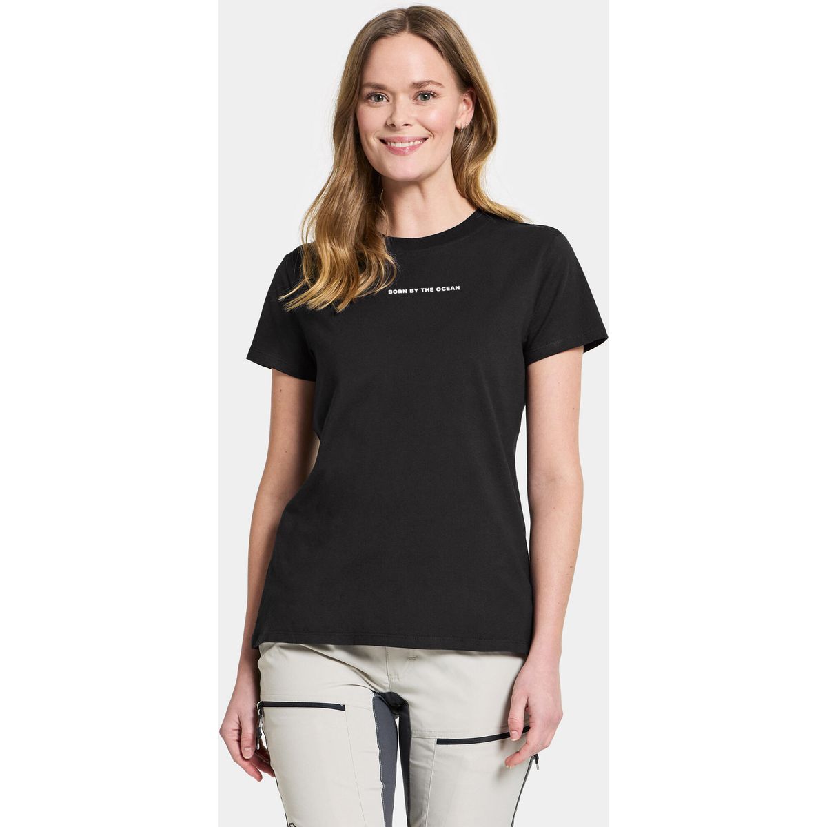 Didriksons Ingarö WNS T Bbto black (060) 34 505542060-34