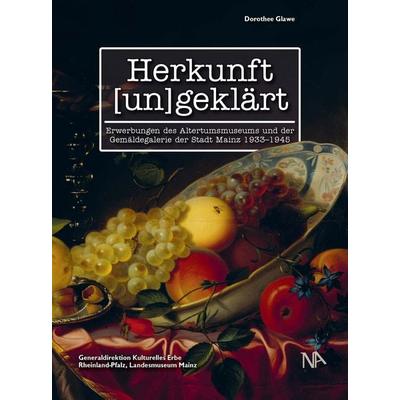 Herkunft [un]geklärt, Gebundene Ausgabe von Dorothee Glawe, Nünnerich-Asmus Verlag, 978-3-96176-313-9