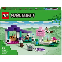 LEGO Das Tierheim (21253, LEGO Minecraft)