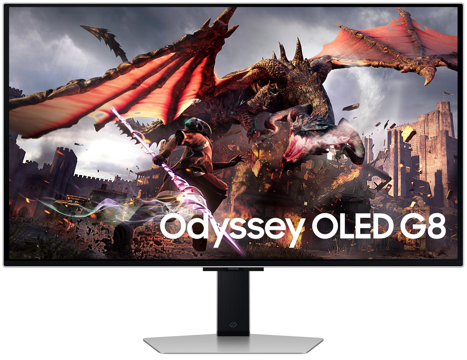 Samsung Odyssey OLED G8 G80SD Gaming Monitor 81,3 cm (32") LS32DG802SUXDU