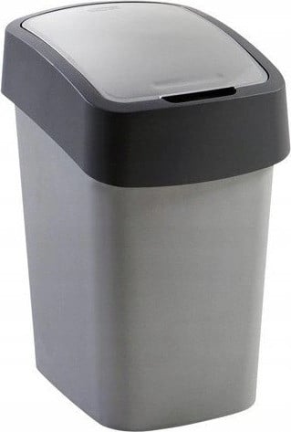 Curver Flip Bin Vuilnisbak, 25 liter