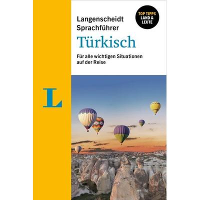 Langenscheidt Sprachführer Türkisch, Taschenbuch von , Langenscheidt bei PONS Langenscheidt GmbH, 978-3-12-514636-5