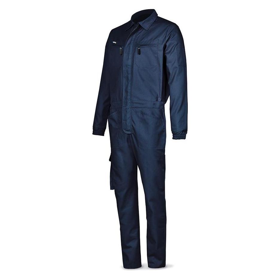 Pyramid Kostümanzug The Safety Company - Marineblau, 100 % Baumwolle Unisex (62) (45304354)