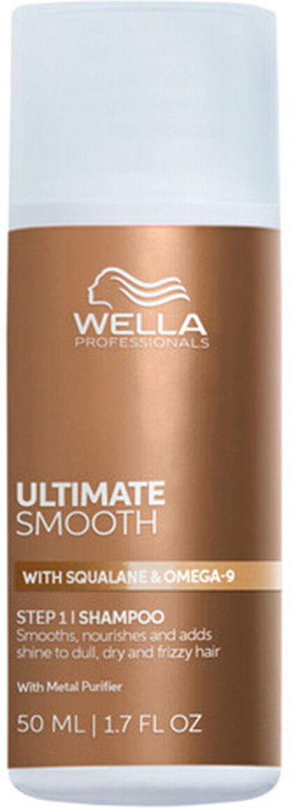 50ml Wella Professionals Ultimate Smooth Shampoo
