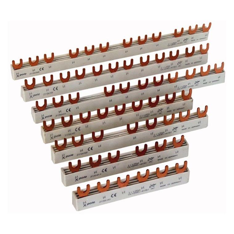 Eaton Sammelschiene Euro-Vario 63A EVG-4PHAS/12MODUL (215643)
