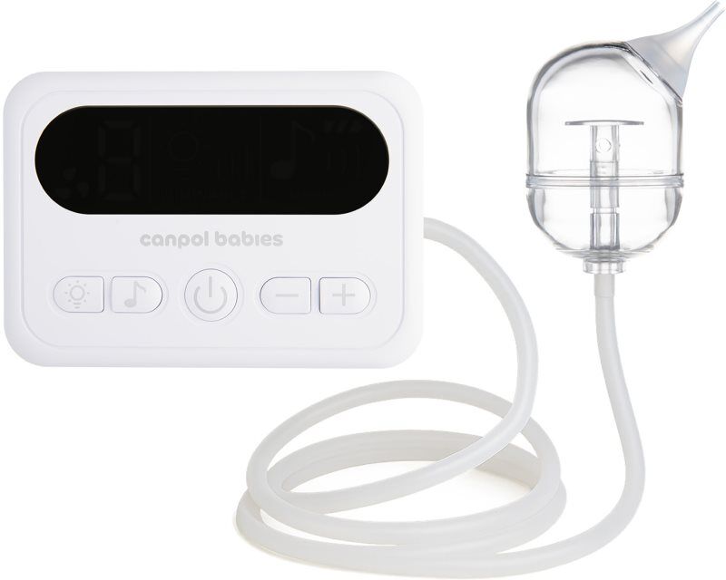 Canpol babies Noseo appareils d’aspiration nasale 1 pcs