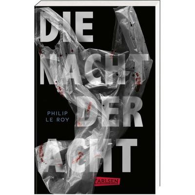 Die Nacht der Acht, Taschenbuch von Philip Le Roy, Carlsen, 978-3-551-32121-3