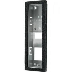 DoorBird D1101FV Fingerprint 50 Unterputz Montagerückgehäuse