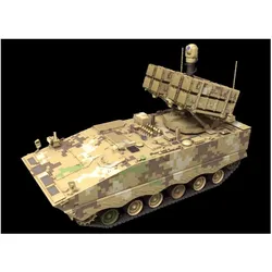 Zimi Model PLA AFT-10 Multi-purpose Anti-tank Missile System
