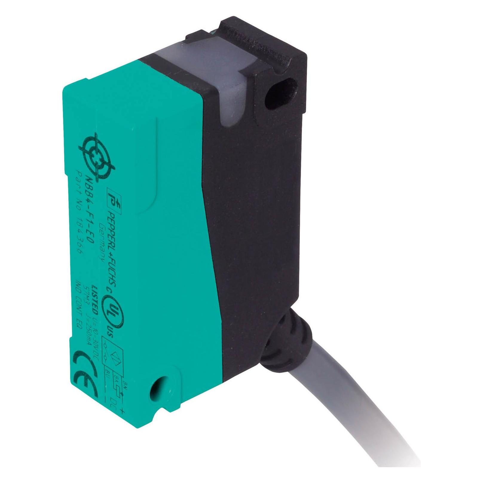 Pepperl & Fuchs Induktiver Sensor (188296)