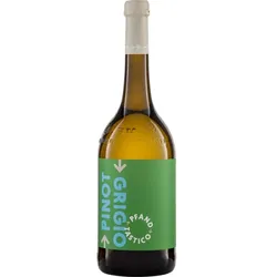 Pfandtastico Pinot Grigio 12 % vol IGT 0,75l inkl. 25 Cent Pfand