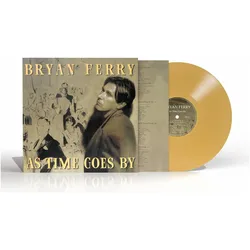 BMG Ariola, Schallplatten, As Time Goes By (Gold LP)