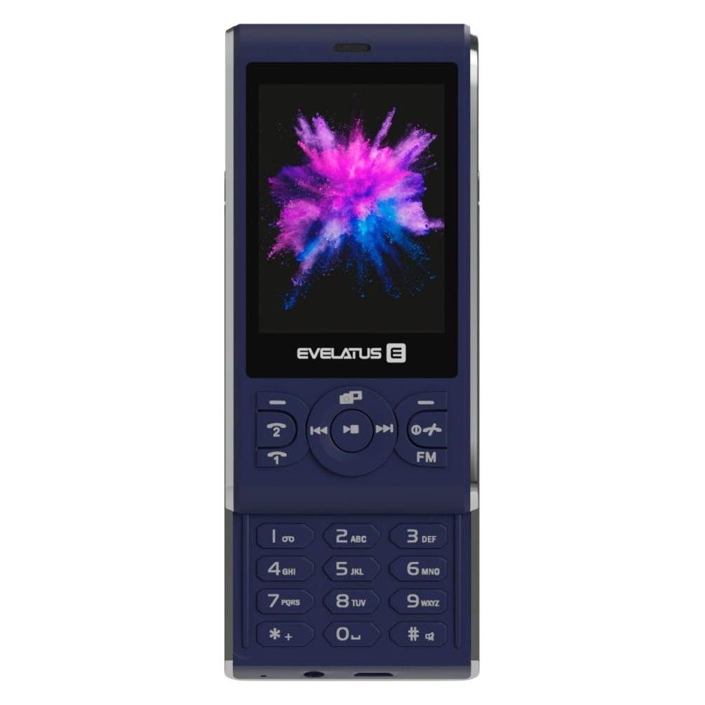 Evelatus - MYRIAD DS Midnight Blue (2.40", 0.30 Mpx) (EMY01DB)