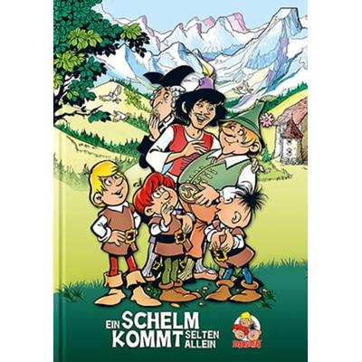 Ein Schelm kommt selten allein, Taschenbuch von Mosaik Team, MOSAIK Steinchen f. Steinchen, 978-3-86462-261-8