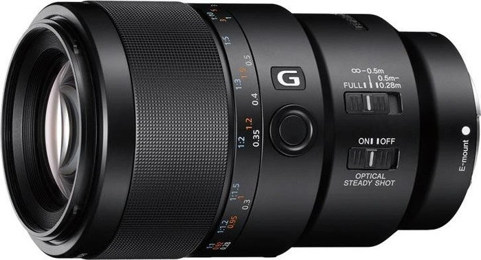 Sony FE 90mm F2.8 Macro G OSS