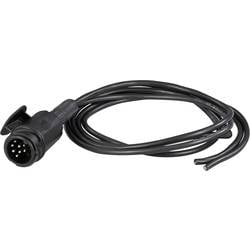 SecoRüt Kabellänge=5 m Kabelsatz Stecker 13polig Adernanzahl 6&7 841693