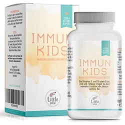 Little Wow Immun Kids - Immunsystem Kinder vegan