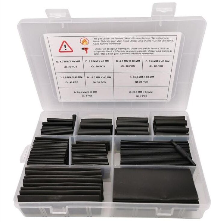 PLANET TECH PL4510 Schrumpfschlauch-Set